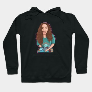 Graffiti || Jade Thirlwall Hoodie